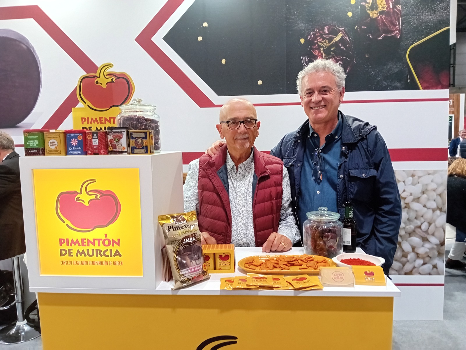 El triunfo del cerdo chato y otros éxitos murcianos en el Salón Gourmets 2026