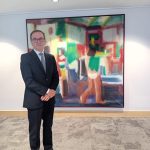 Víctor Manuel Ruiz, responsable de Hostelería del Banco Sabadell: “Un mal almuerzo puede estropear una negociación”
