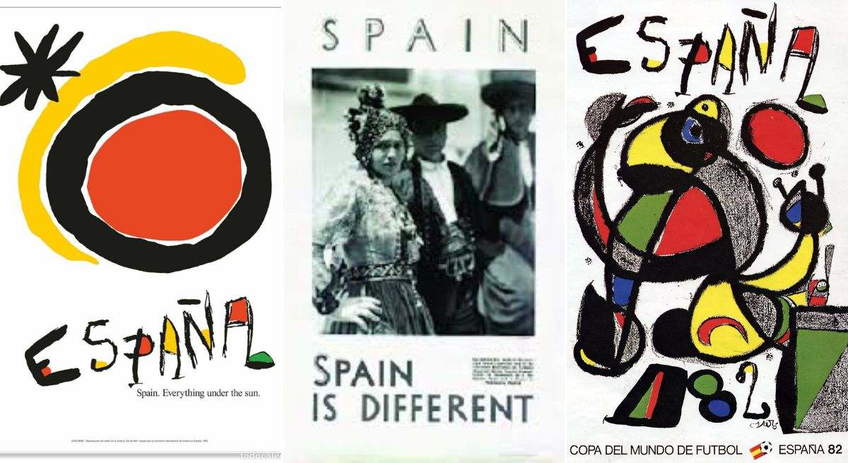 La historia de España del último siglo a través de sus carteles