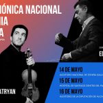 La Filarmónica Nacional de Armenia llega a España en una gira histórica