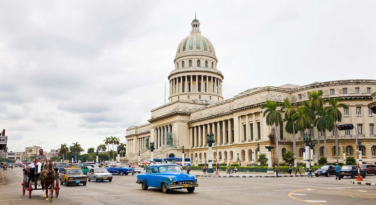El futuro turístico de Cuba