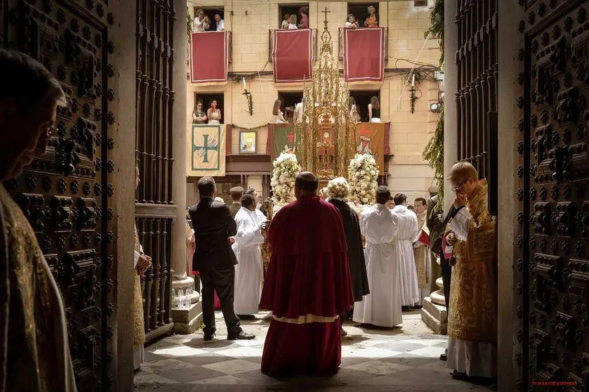 El Corpus Christi de Toledo