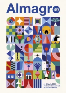 Almagro. Cartel 49 Festival. 2026