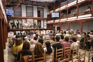 Almagro. Presentación del Festival de Teatro / Coronel