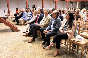Almagro. Presentación del Festival de Teatro / Coronel