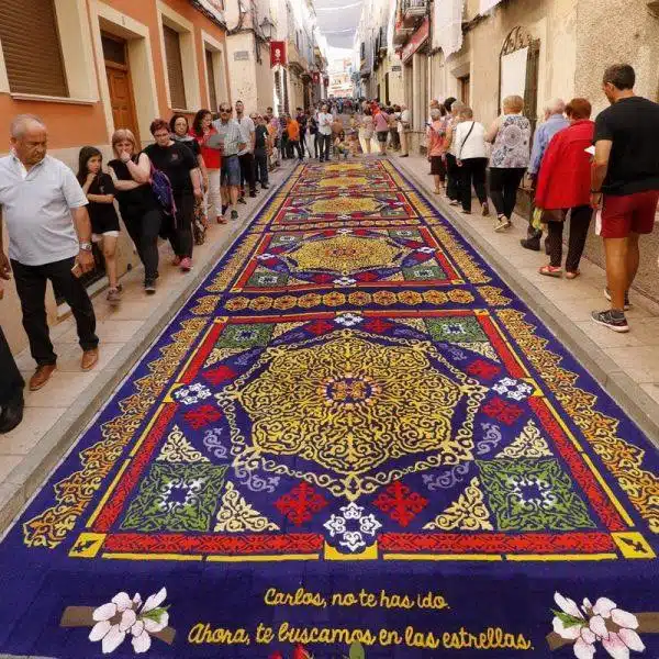 Corpus Christi en Castilla-La Mancha: fe y turismo en armonía
