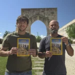 El manchego Alejandro Muñoz lleva su reportaje sobre un templo de Perú a la portada del National Geographic