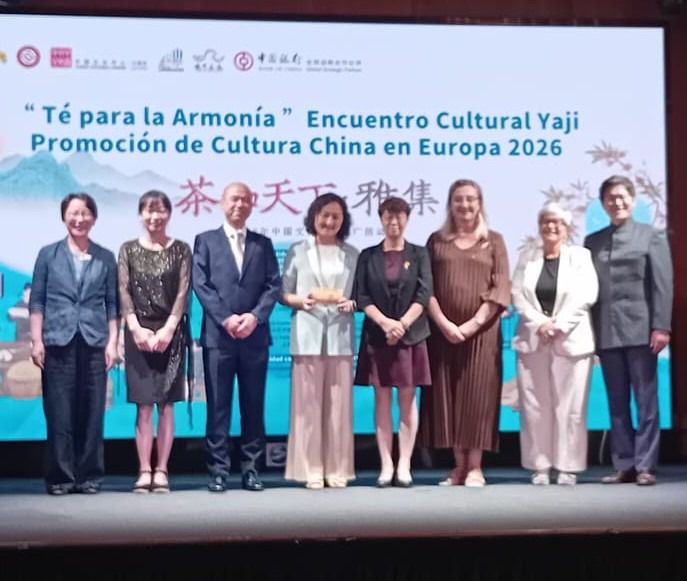 Shanghài en Madrid