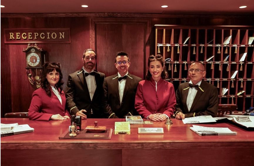El Regente celebra su 75 aniversario y consolida un modelo de hotel “independiente”