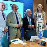 Málaga se presenta en Madrid como Capital Europea de la Gastronomía