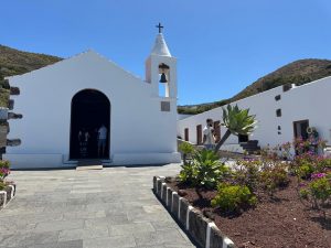 ERMITA DE LA VIRGEN DE LOS REYES