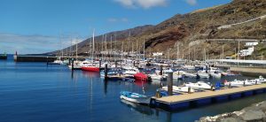 PUERTO DE LA RESTINGA