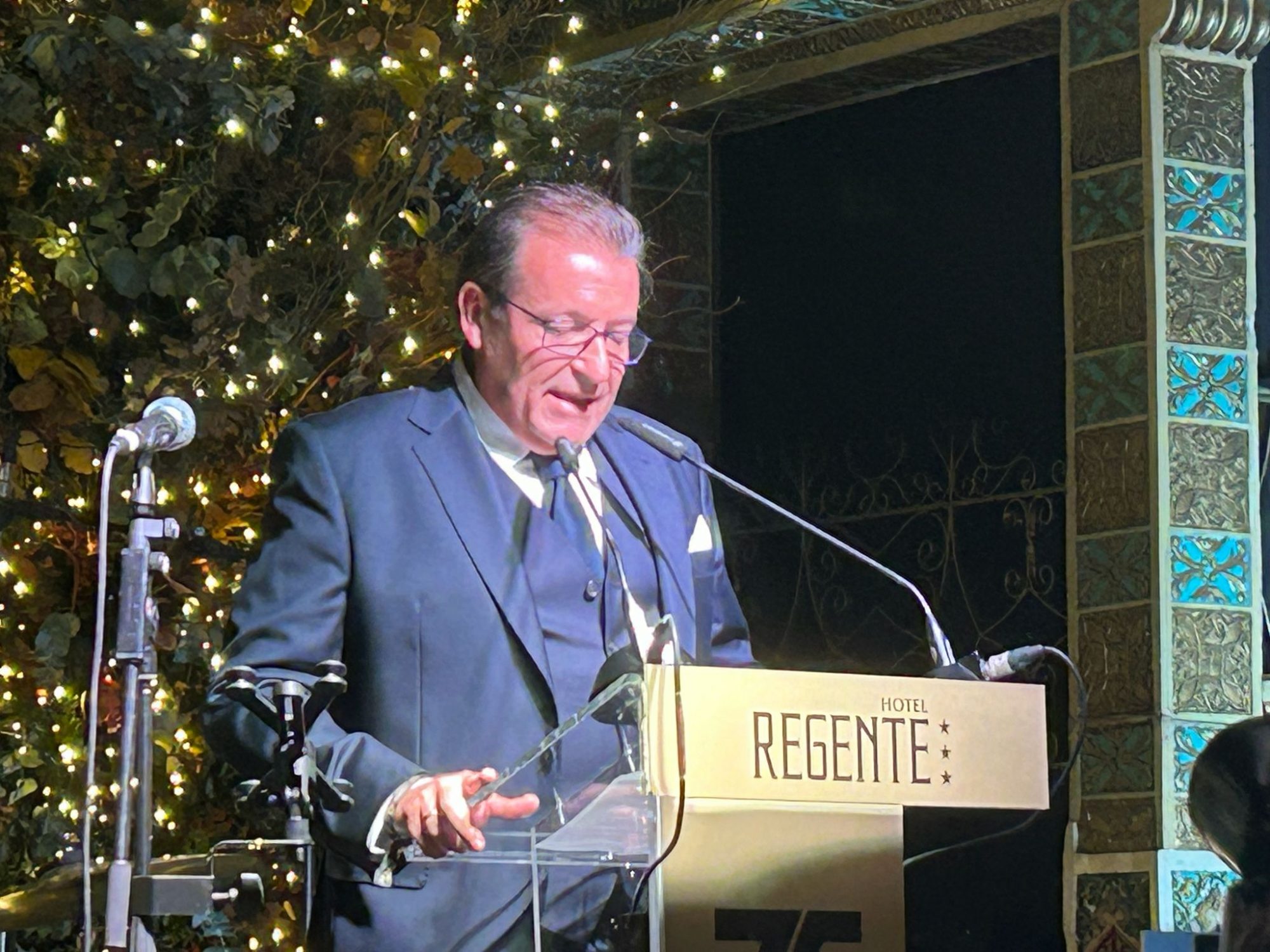 75 años de historia: el Hotel Regente celebra su legado junto a FIJET y la sociedad madrileña