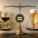 Cuando la cerveza trata al vino de ‘tú’