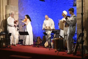Musicantes Ensemble en Alarcos 2026 / JMC