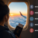Manual de supervivencia para pasar 19 horas viajando en avión