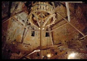 Almadén. BARITEL DE SAN ANDRÉS