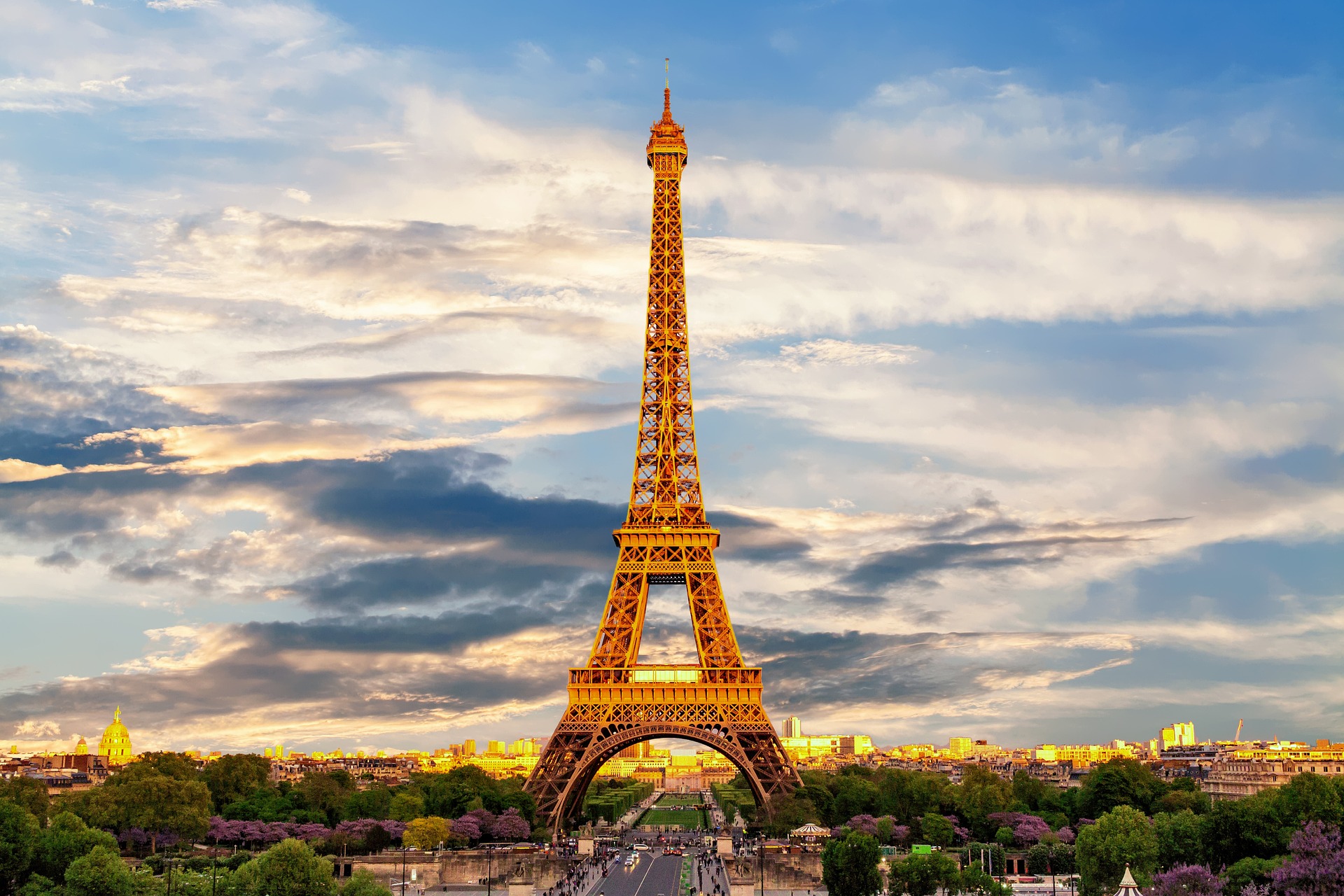 TOP10 2025 Las ciudades más atractivas del mundo