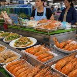 Thonburi, El mercado gigante de Bangkok que está cambiando la gastronomía tailandesa