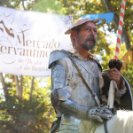 La Semana Cervantina de Alcalá de Henares Fiesta de Interés Turístico Internacional