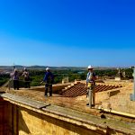 Las cubiertas prohibidas de la Mezquita-Catedral de Córdoba