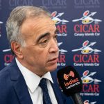 Mamerto Cabrera Cabrera, Consejero Delegado de CICAR, recibirá el premio Mejor Empresario del Año 2026