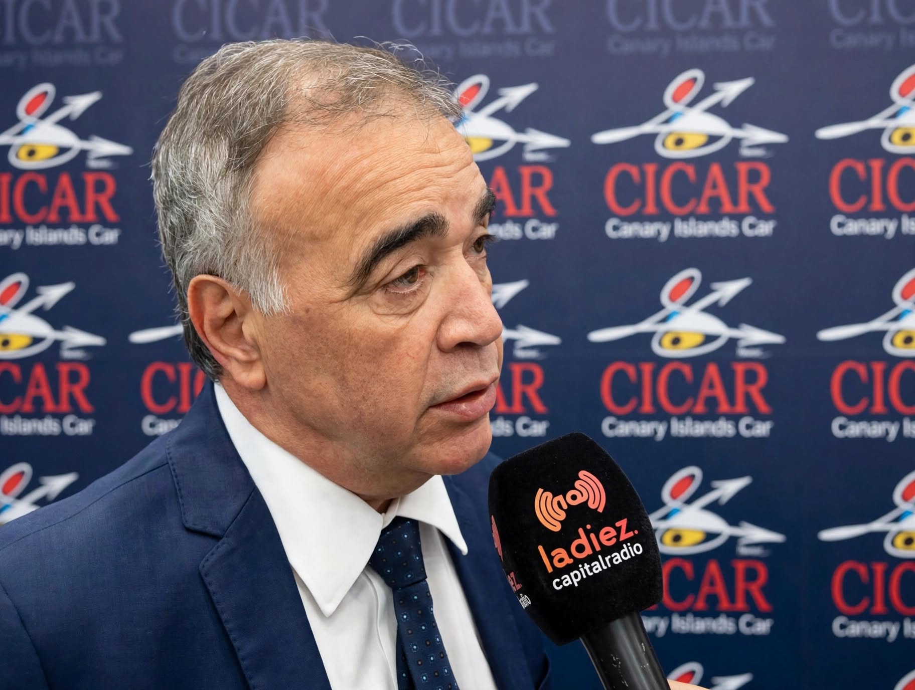Mamerto Cabrera Cabrera, Consejero Delegado de CICAR, recibirá el premio Mejor Empresario del Año 2026