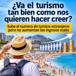¿Va el turismo tan bien como nos quieren hacer creer?